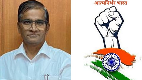 चंद्रकांत गावस यांचे आत्मनिर्भर भारत बद्दल मत 