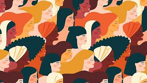  women's dignity  