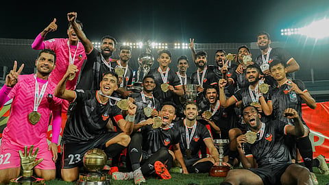 FC Goa Team