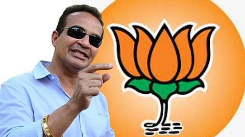 Panjim MLA Babush Monserrate