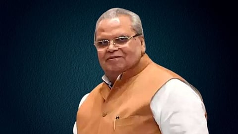 Goa Politics: Governor of Meghalaya Satyapal Malik
