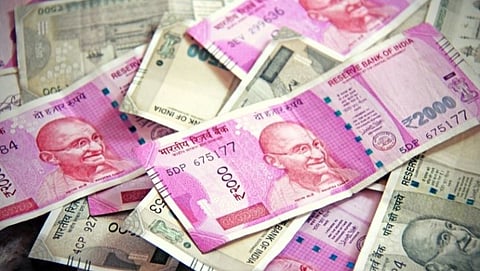  goa government treasury empty
