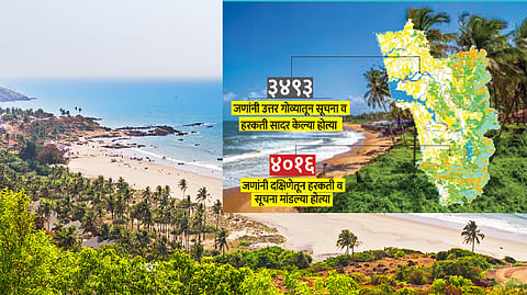 National Green Arbitration directs Goa government to submit CZMP plan