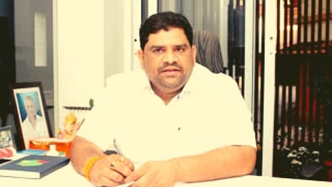 वैभव नाईक 