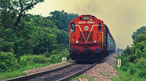 Goa Train