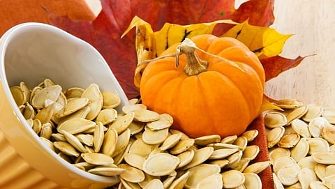 Pumpkin seeds can be dangerous for pregnant women! 
