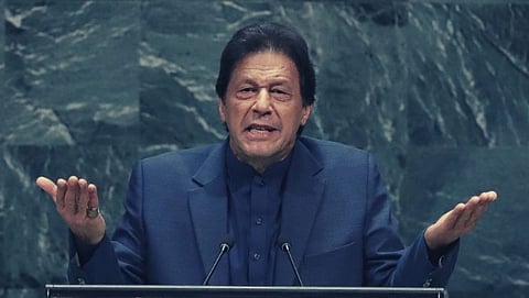 Pakistan Prime Minister Imran Khan appeals Bill Gates for Afghanistan