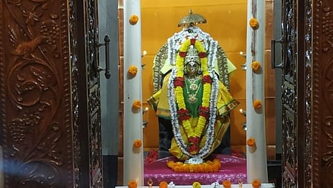 Navratri 2021: गोव्यातील नवनवल मखरोत्सव  