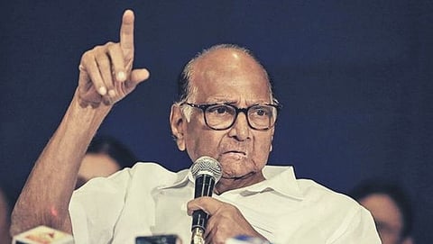 NCP Chief Sharad Pawar Attacks on Modi government 