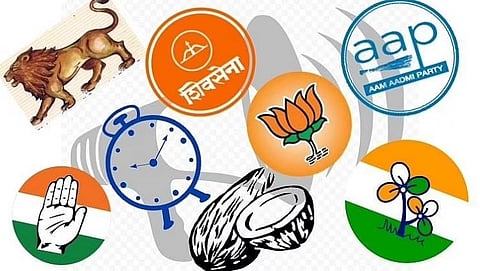 Regional parties