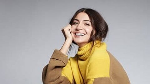 Actress Anushka Sharma 