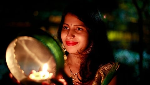 Definitely try these two remedies on the day of Karwa Chauth