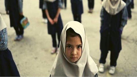 Afghanistan Girls