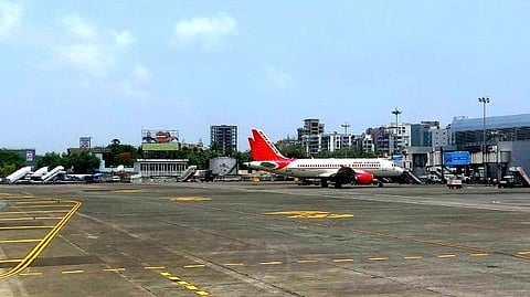 Mumbai AirPort 