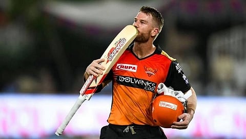 IPL 2021: David Warner statement on team SRH