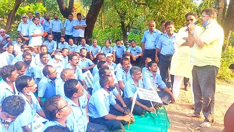 ACGL workers strike Called off