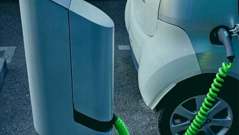 EV Station