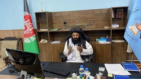 No Any use of Graduation degree in  Afghanistan says Taliban education minister Abdul Baqi Haqqani  