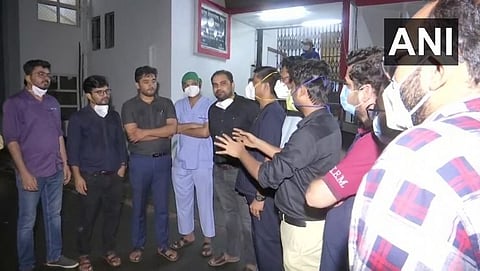 MARD called Strike for deferent demands
