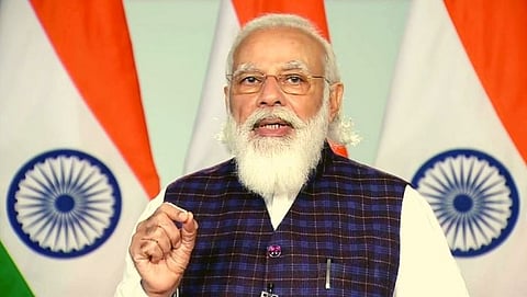 Prime Minister Narendra Modi