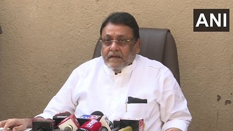 Nawab Malik: International Drugs paddler  Sameer Wankhede's friend