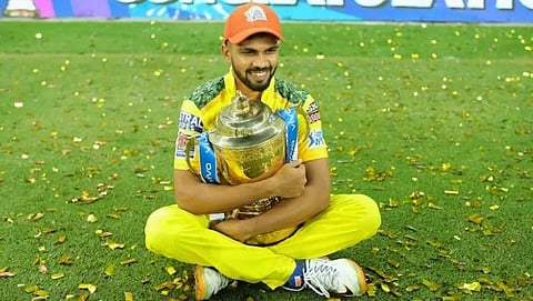 सय्यद मुश्ताक अली ट्रॉफीमध्ये (Syed Mushtaq Ali Trophy) महाराष्ट्राचे नेतृत्व ऋरुतुराज गायकवाडकडे (Ruturaj Gaikwad). 
