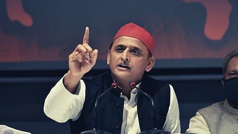 Akhilesh Yadav attacks on Yogi Adityanath government 