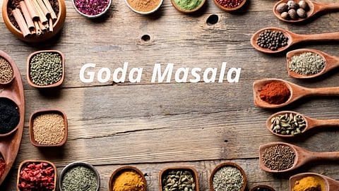 Why Goda Masala is so popular!