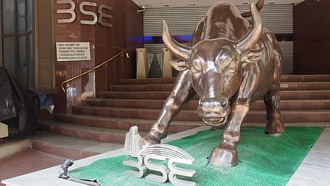Market wealth increased by  2  lakh cr. Reliance Industries earned 94 thousand in week  
