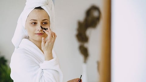 Skin Scrubbing