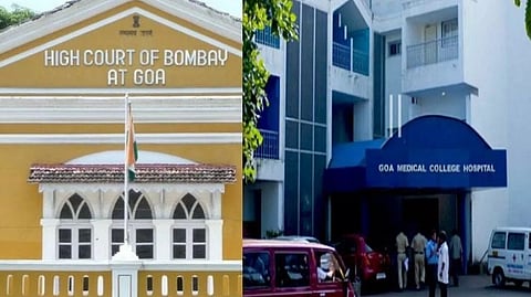 Due to decision of Goa bench admission in Goa Medical College will have to be given without reservation