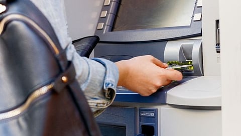 Attempt to blow up ATM machine at Kunkalim 