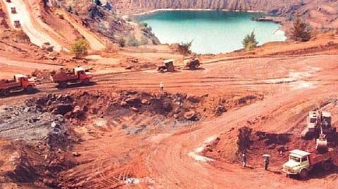 Goa Mining | Mining in Goa