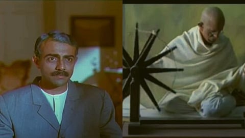 Gandhi Jayanti 2021