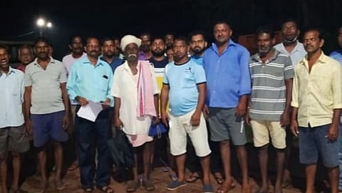 Kudchire Residents