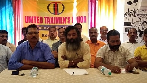 Taximan Taxi Union