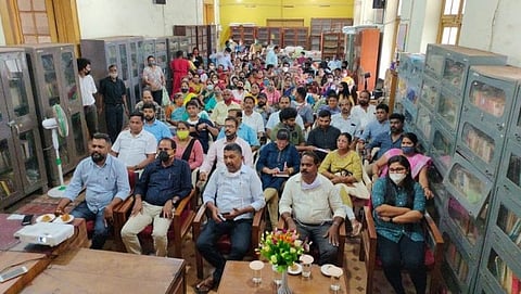 पंतप्रधानाच्या स्वयंपूर्ण मित्राशी थेट संवाद कार्यक्रम संपन्न. 