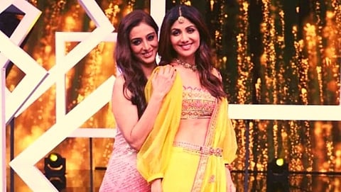 Shilpa Shetty and Tabu