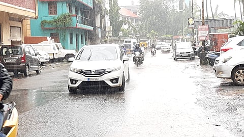 Goa Rain Updates