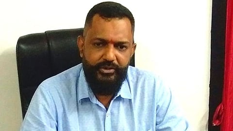 दीपक नाईक
