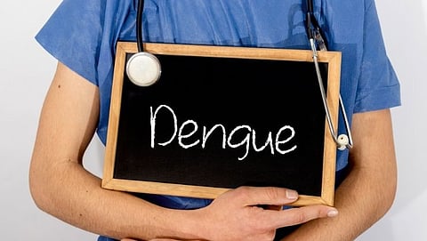 Many states of the country battling dengue with Corona