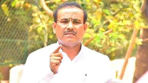 Rajesh Tope 