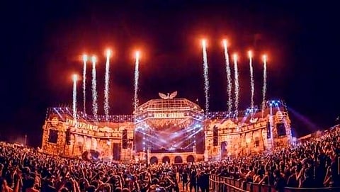 Sunburn Festival: 'सनबर्न’वरुन पेडणेकर विरुद्ध पेडणेकर! विरोधकांप्रमाणे समर्थकांनी बोलावली बैठक; आमदारांच्‍या भूमिकेकडे लक्ष 