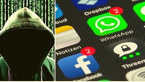 Instagram, Facebook and WhatsApp were stalled due to a hacker named Thomas