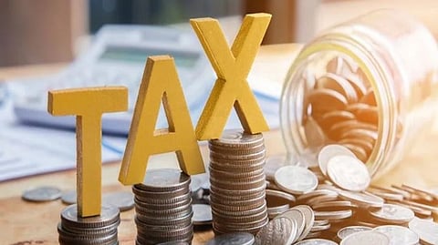 Tax Saving