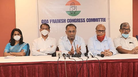 Gujarat drug case: Congress demand inquiry