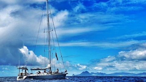 Goa Sailing expeditions start today
