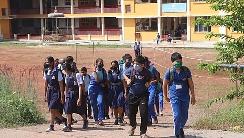 Goa School

