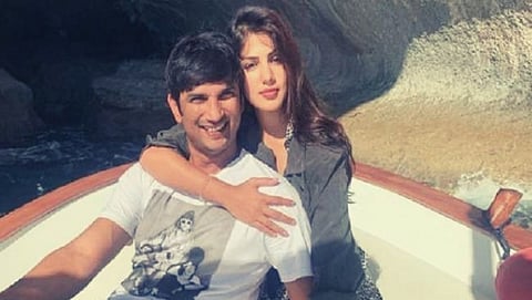 Riya Chakraborty got this big relief after 1 year in Sushant Singh Rajput case