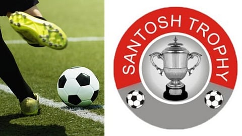 माजी विजेत्या गोव्याने (Goa) 75 व्या संतोष करंडक राष्ट्रीय फुटबॉल (Football) स्पर्धेच्या पश्चिम विभागीय फेरीत विजयी सलामी दिली. 